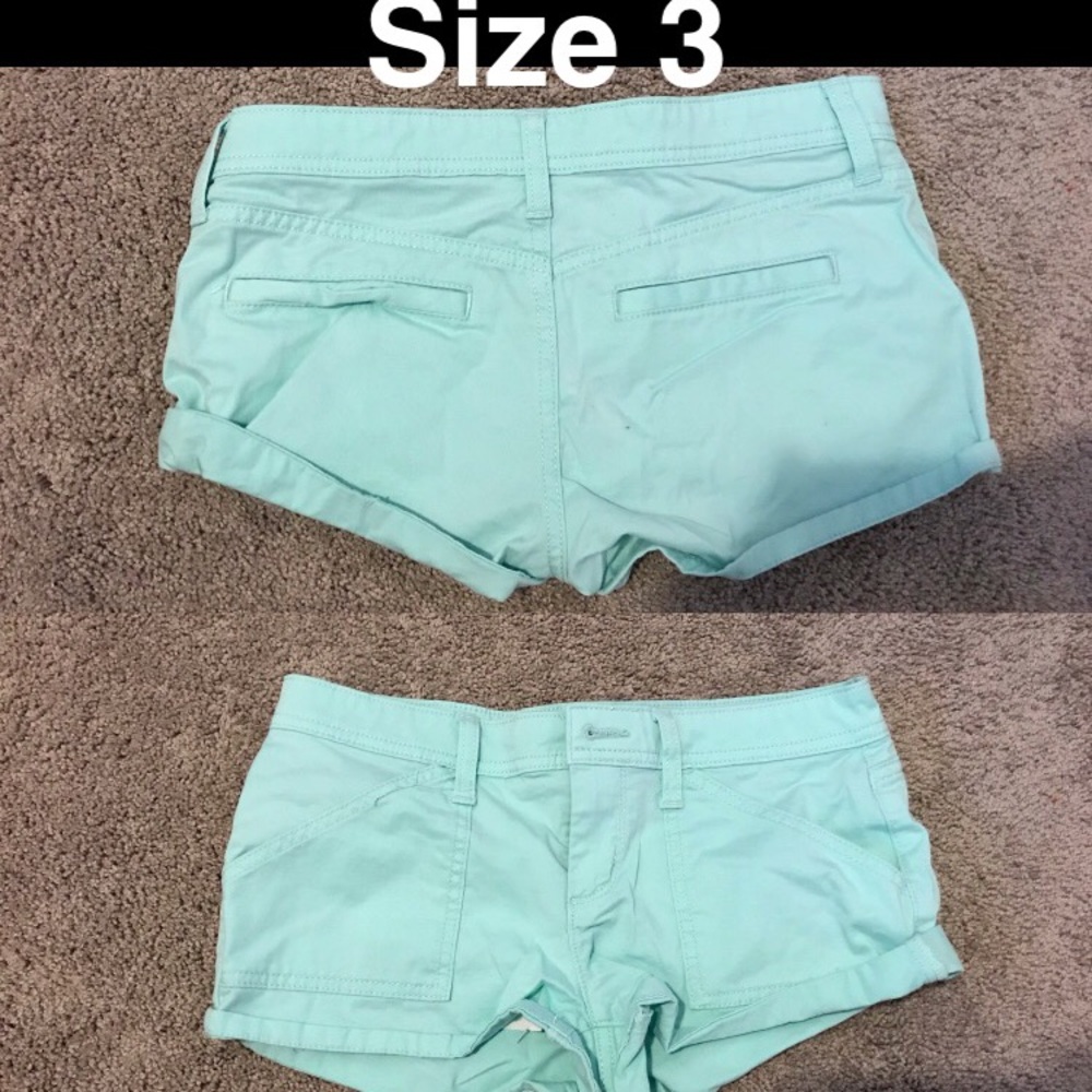 Arizona Jean Shorts